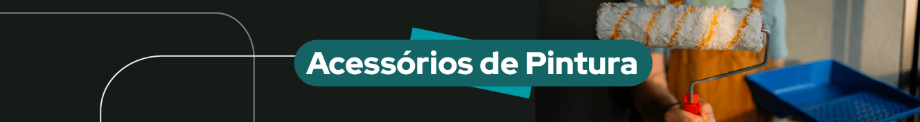 Destaques da categoria Acessórios de Pintura