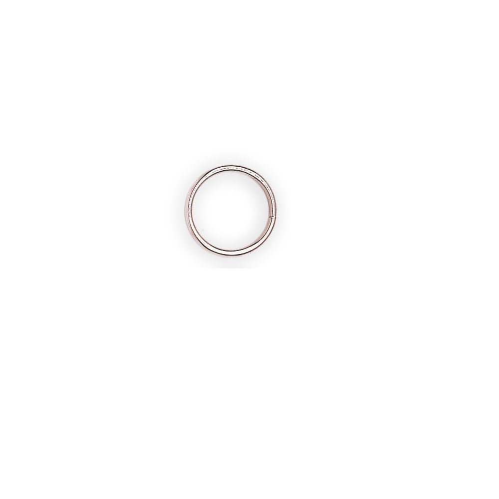 Argola com Solda 2.1x19 para Cortina São Raphael Cento 1015019N