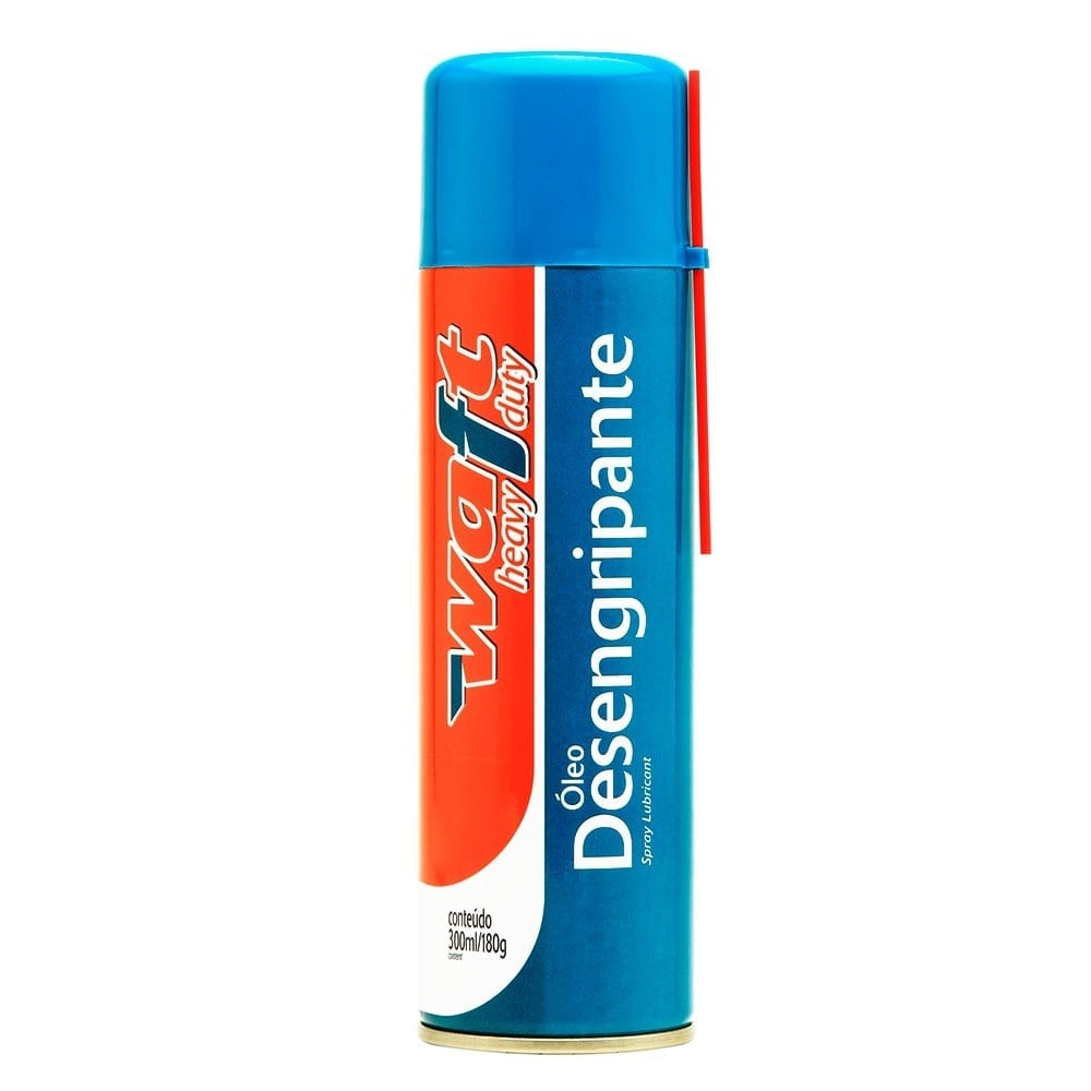 Óleo Lubrificante Waft 300ml Spray 6179