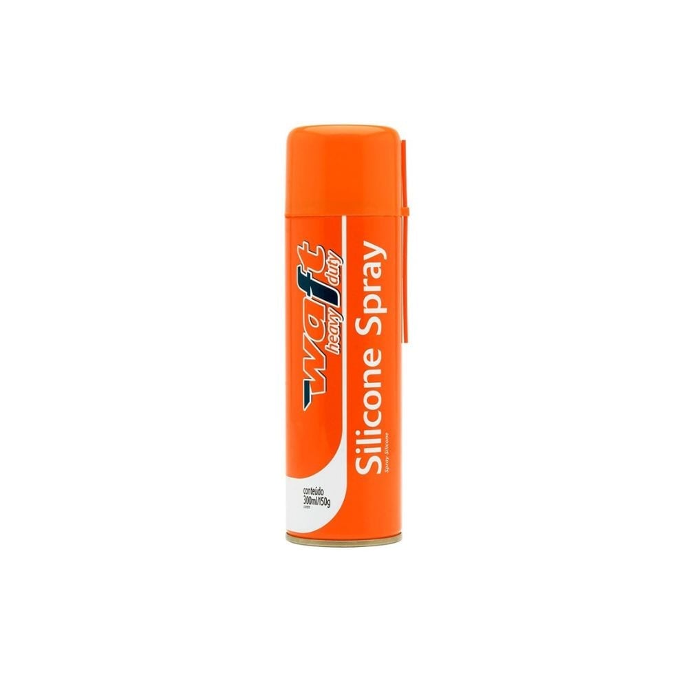 Óleo Silicone Waft 300ml Spray 6180