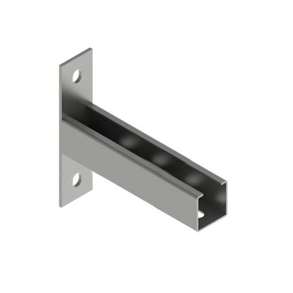 Mão Francesa Simples Perfilaço 75mm P2360