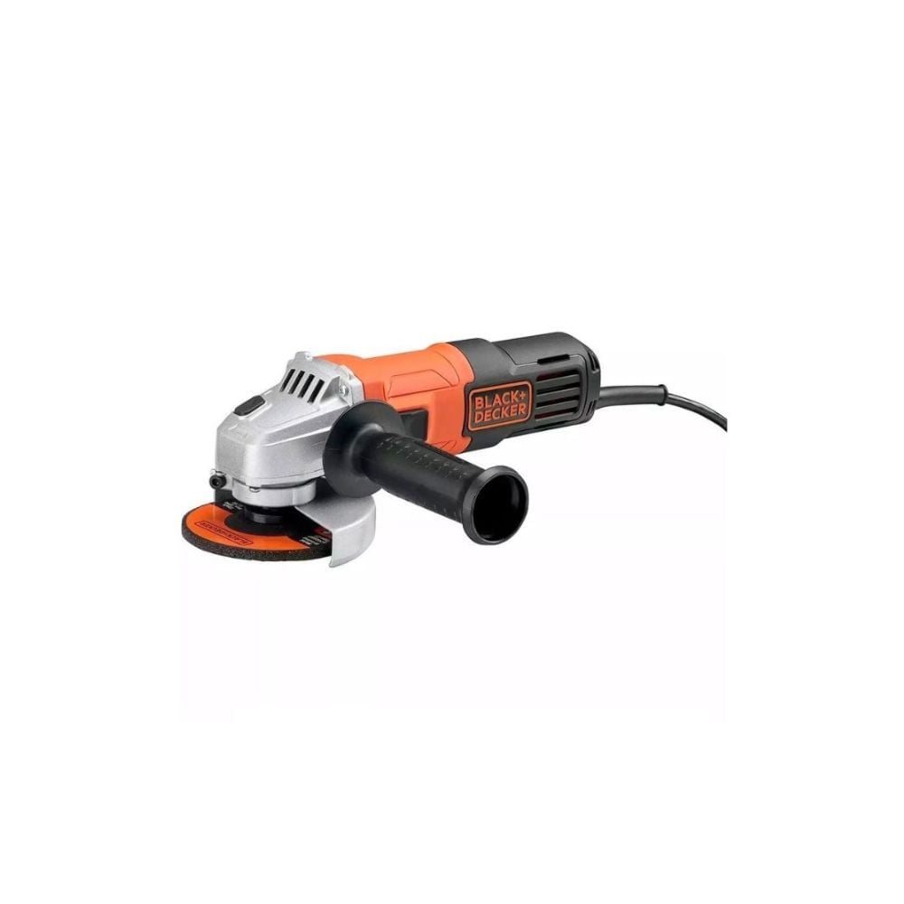 Esmerilhadeira Black & Decker - Angular 4.1/2" G650 127V 650W | G650BR - imagem 1