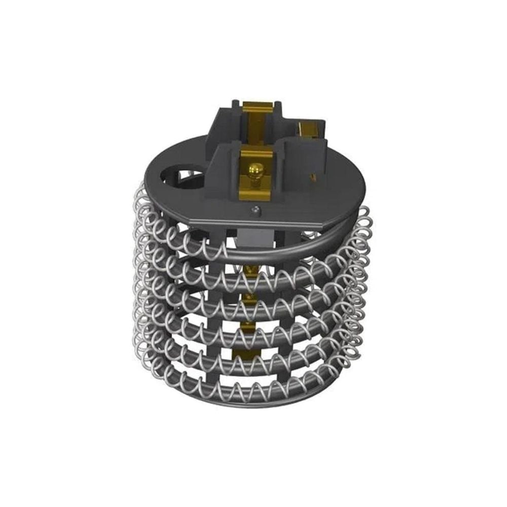 Resistência Hydra/Corona Gorducha 3 Temperaturas 127V 5400W | 7891071442102 - imagem 1
