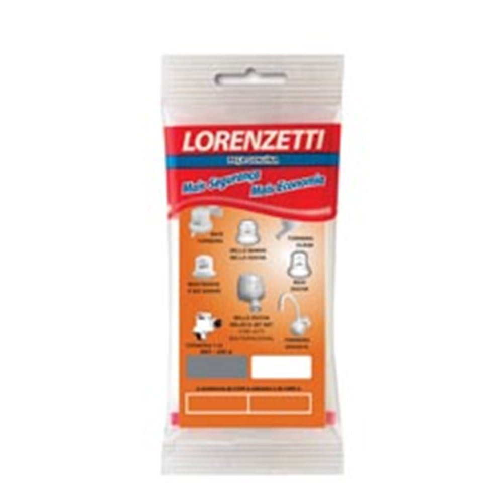 Resistência Lorenzetti Ducha/Torneira 127V 4500W 055 7589079