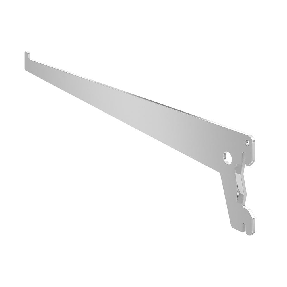 Suporte Prateleira Fico Zincado 25cm 2 Garras Trilho 6002250002