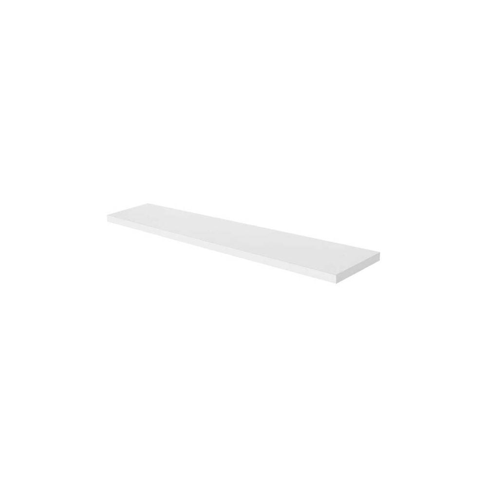 Prateleira Multivisao PB-3060-UV Branco - 30x60CM | PB-3060-UV-BR