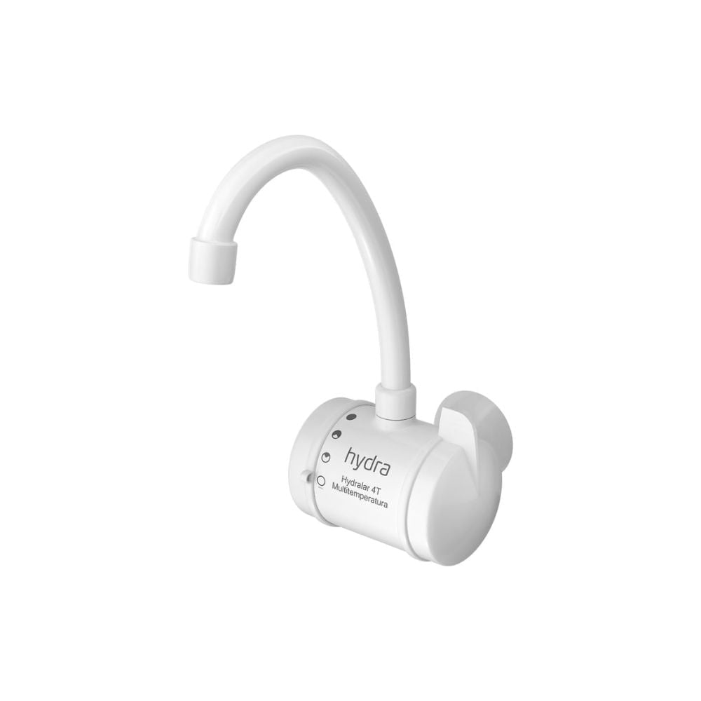 Torneira Elétrica Hydralar Mult Parede 4T 127V 5500W | TPHL4551BR - imagem 1