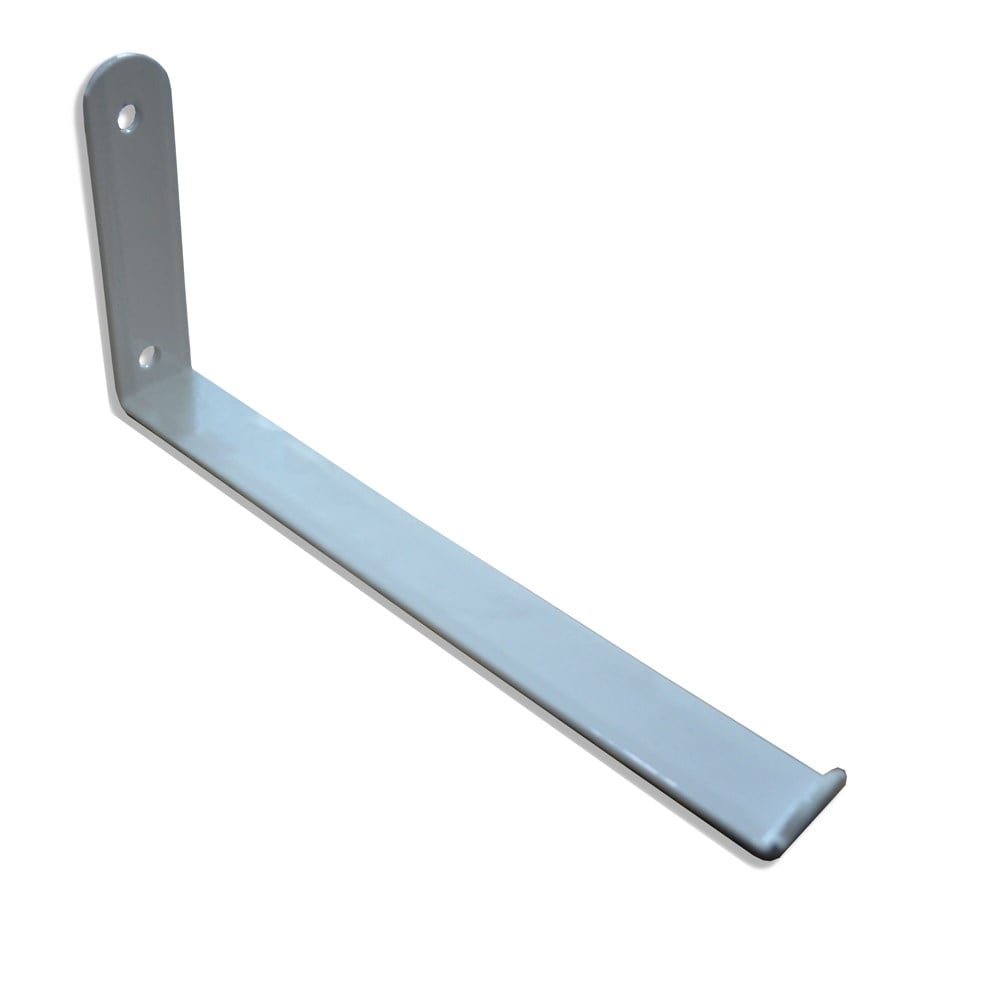 Suporte Prateleira Hayner Invertida Branca 15cm 694260
