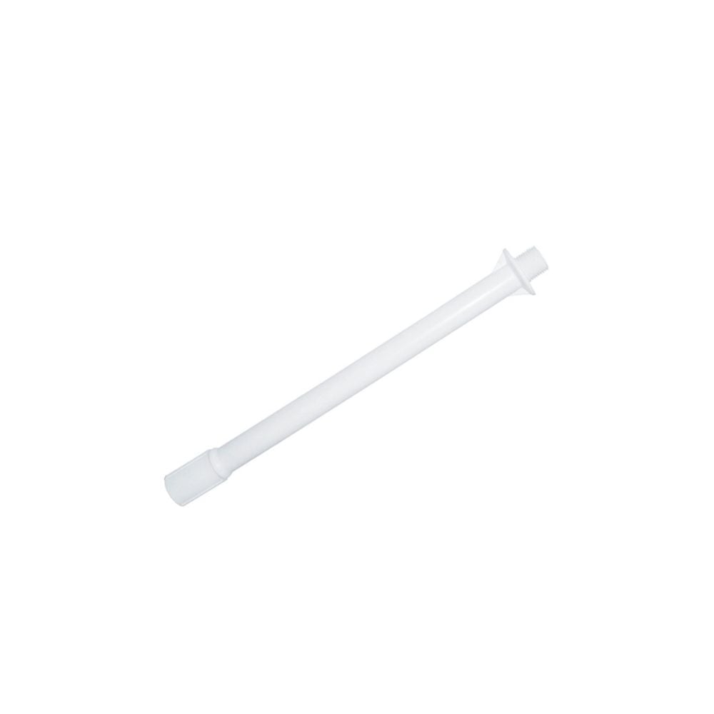 Braço para Ducha Valeplast Plástico 30cm Branco | 41144