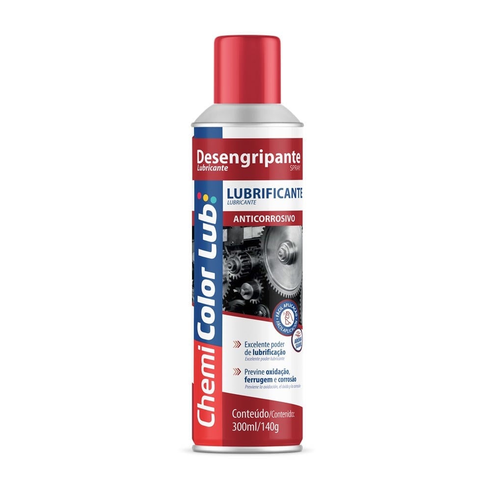 Óleo Lubrificante Chemicolor 300ML/140G 680449