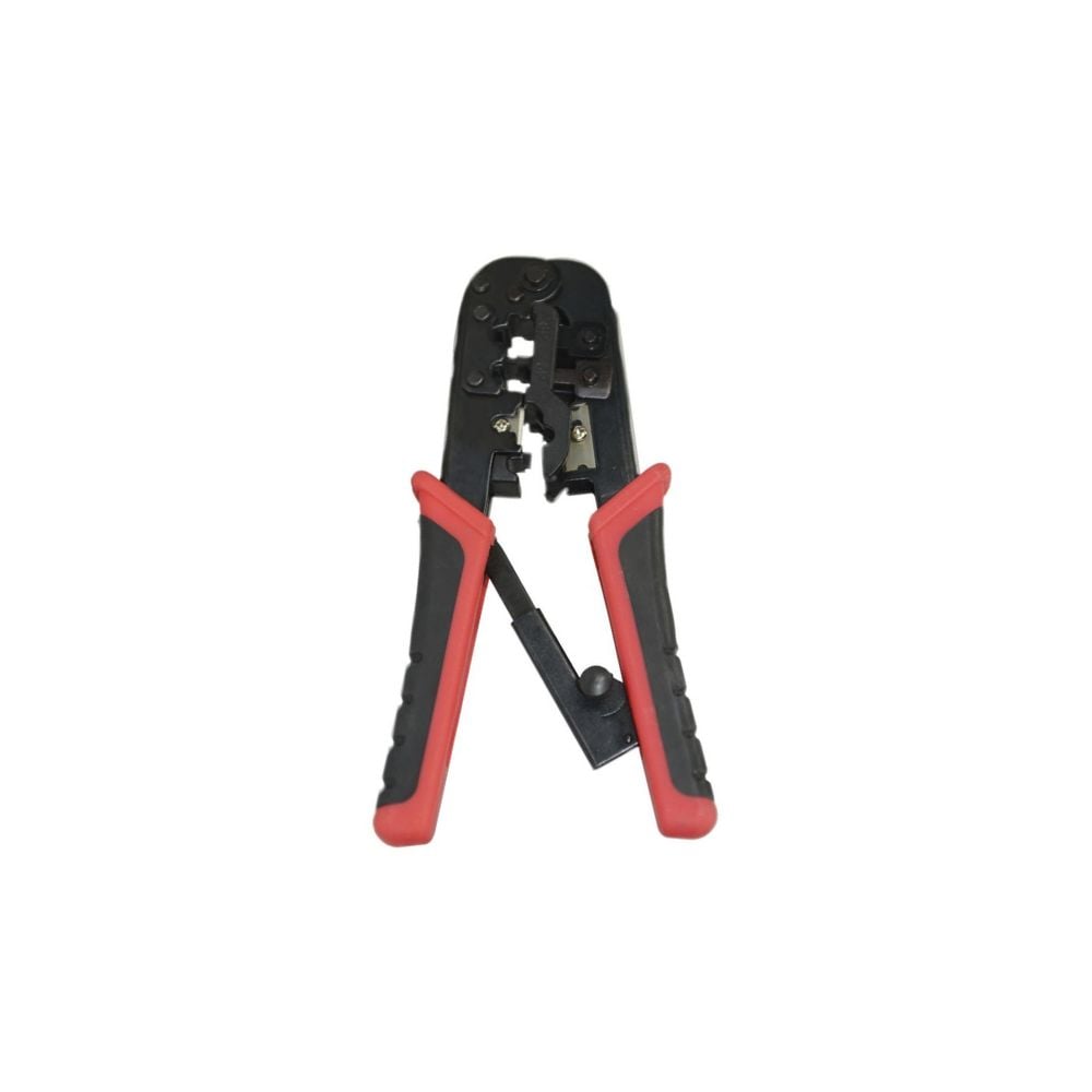 Alicate Crimpar Hikari Conector RJ45/RJ11/RJ12 HK303 | 21B025